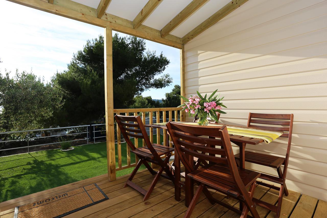 Mobile Homes-Slanica Murter Exterior foto