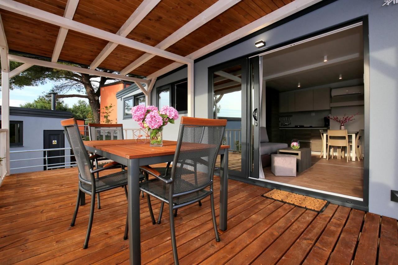 Mobile Homes-Slanica Murter Exterior foto