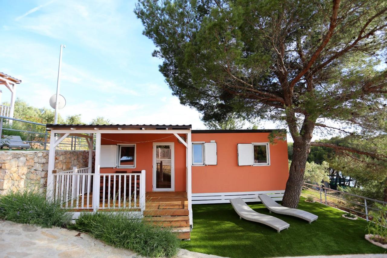 Mobile Homes-Slanica Murter Exterior foto